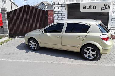  Opel Astra 2005 в Одессе