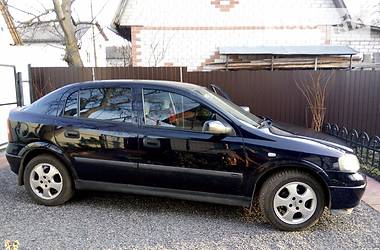 Хэтчбек Opel Astra 2003 в Чернигове