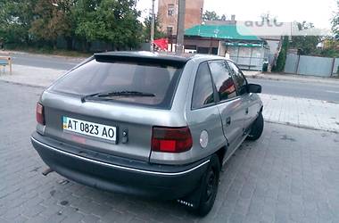 Хэтчбек Opel Astra 1994 в Каменец-Подольском