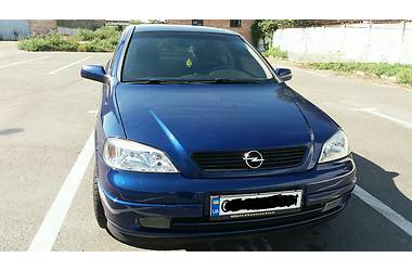 Седан Opel Astra 2003 в Нежине