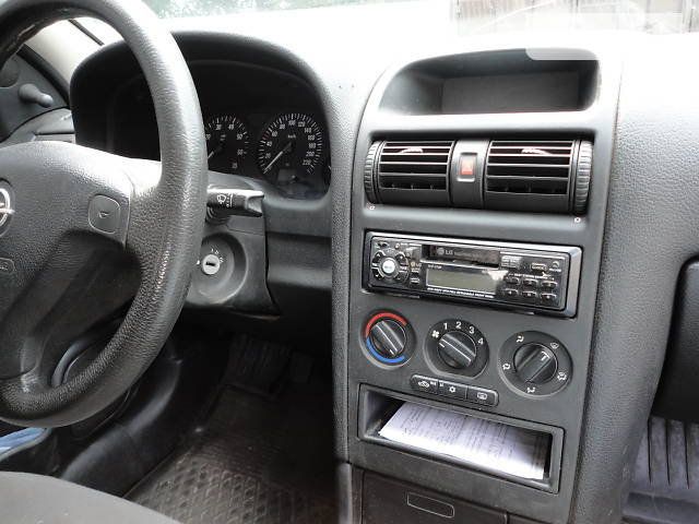 Универсал Opel Astra 2004 в Харькове