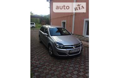 Универсал Opel Astra 2006 в Хусте