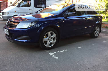 Opel Astra 2008