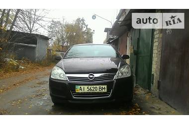 Хэтчбек Opel Astra 2008 в Киеве