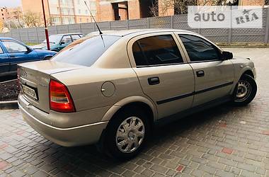 Хэтчбек Opel Astra 2008 в Ивано-Франковске