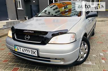 Хэтчбек Opel Astra 2008 в Ивано-Франковске