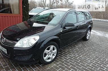 Opel Astra 2007