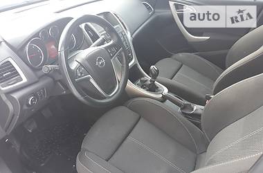 Универсал Opel Astra 2011 в Дрогобыче