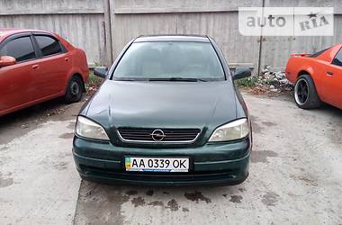 Хэтчбек Opel Astra 1999 в Киеве