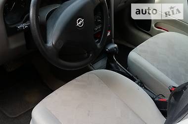  Opel Astra 2000 в 