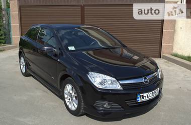 Opel Astra 2007