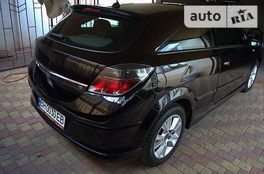 Купе Opel Astra 2007 в Одессе