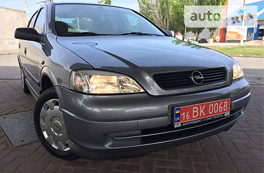 Седан Opel Astra 2009 в Одесі