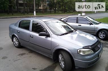 Opel Astra 2008