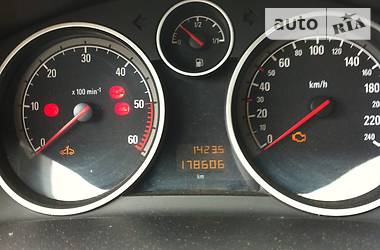 Універсал Opel Astra 2007 в 