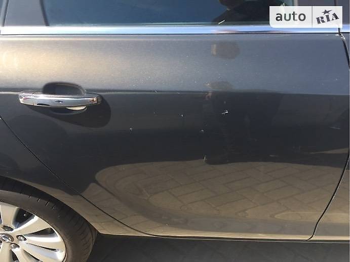 Универсал Opel Astra 2013 в Луцке