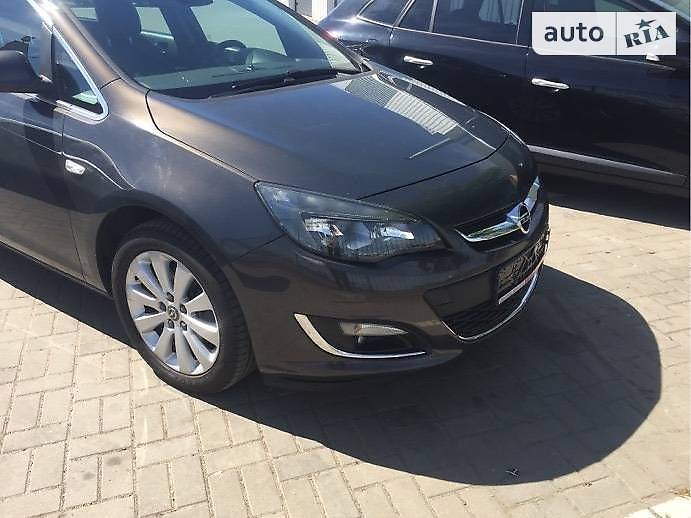 Универсал Opel Astra 2013 в Луцке
