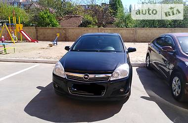 Opel Astra 2009