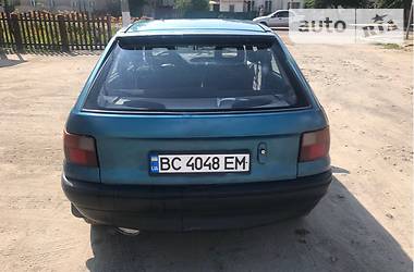 Хэтчбек Opel Astra 1993 в Бердичеве