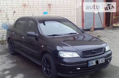 Opel Astra 2008