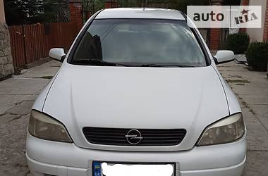 Универсал Opel Astra 2004 в Львове