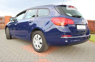 Пікап Opel Astra 2014 в Трускавці