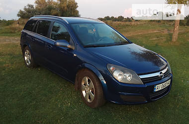 Універсал Opel Astra 2006 в Білій Церкві