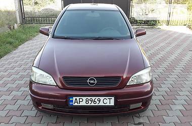 Хэтчбек Opel Astra 1999 в Мелитополе