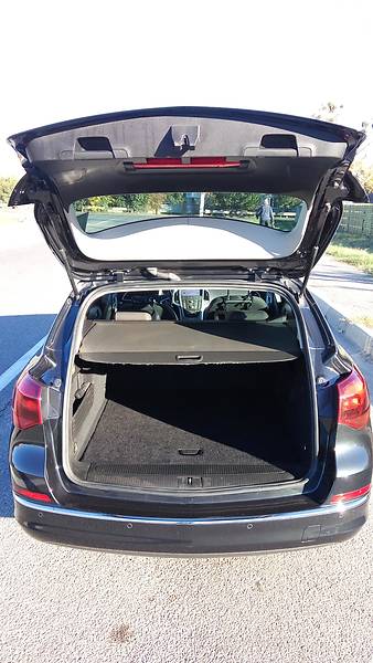 Універсал Opel Astra 2013 в Полтаві