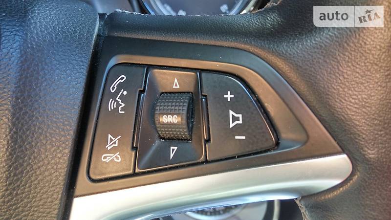 Універсал Opel Astra 2013 в Полтаві