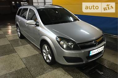 Универсал Opel Astra 2006 в Одессе