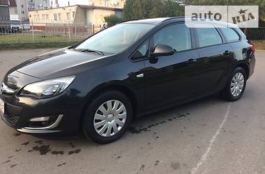 Универсал Opel Astra 2013 в Луцке