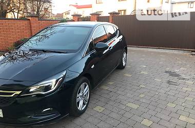 Opel Astra 2017