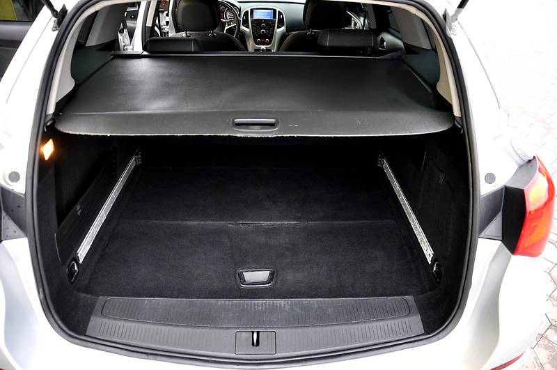 Універсал Opel Astra 2011 в Львові фото 7 Універсал Opel Astra 2011 в Львові