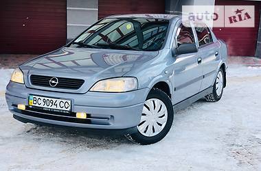 Opel Astra 2008