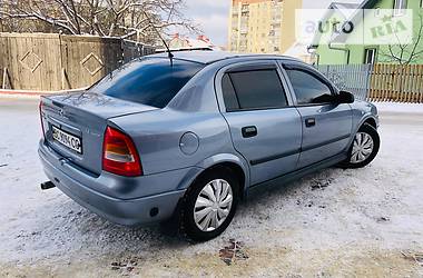 Седан Opel Astra 2008 в Ивано-Франковске