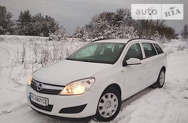 Opel Astra 2008