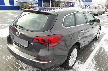 Универсал Opel Astra 2012 в Запорожье
