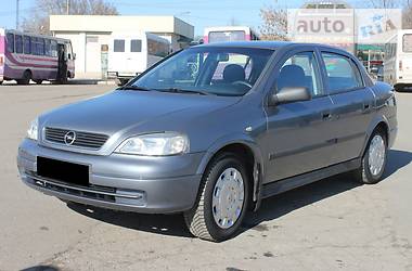 Седан Opel Astra 2005 в Миколаєві