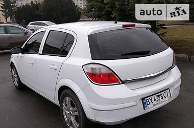 Мінівен Opel Astra 2005 в Шепетівці