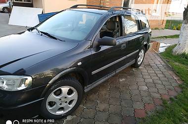 Универсал Opel Astra 2000 в 