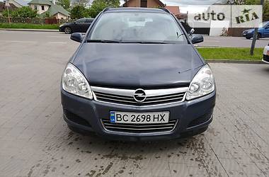 Универсал Opel Astra 2008 в Стрые