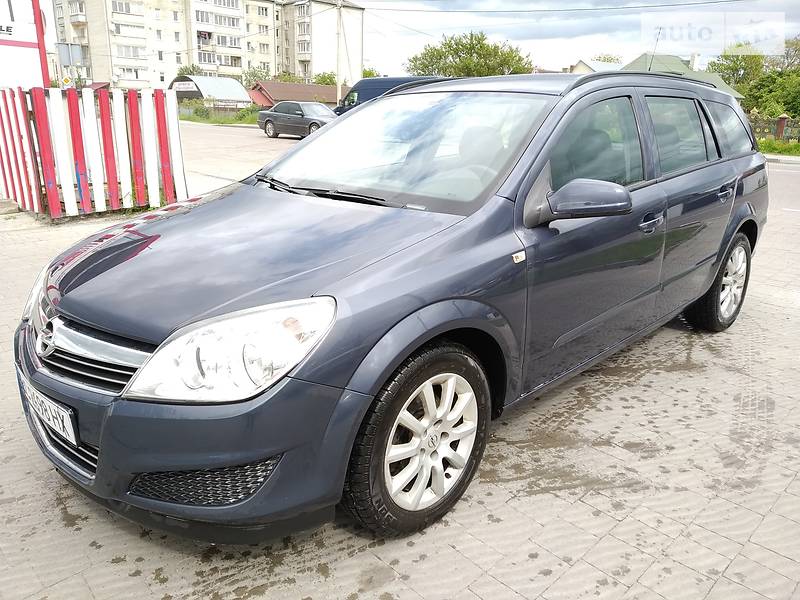 Универсал Opel Astra 2008 в Стрые