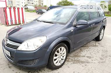 Opel Astra 2008