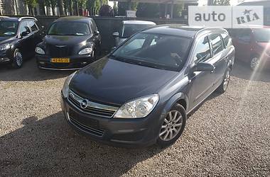 Универсал Opel Astra 2008 в Стрые