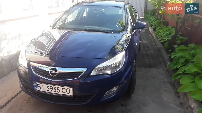 Opel Astra