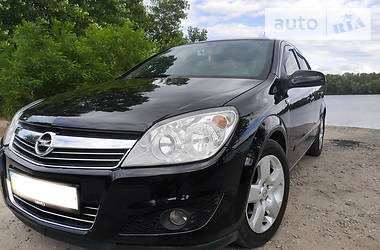 Седан Opel Astra 2008 в 