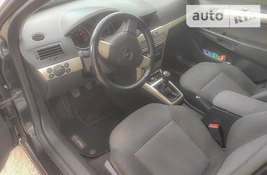 Седан Opel Astra 2008 в 