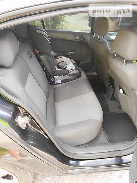 Седан Opel Astra 2008 в Днепре фото 20 Седан Opel Astra 2008 в Днепре