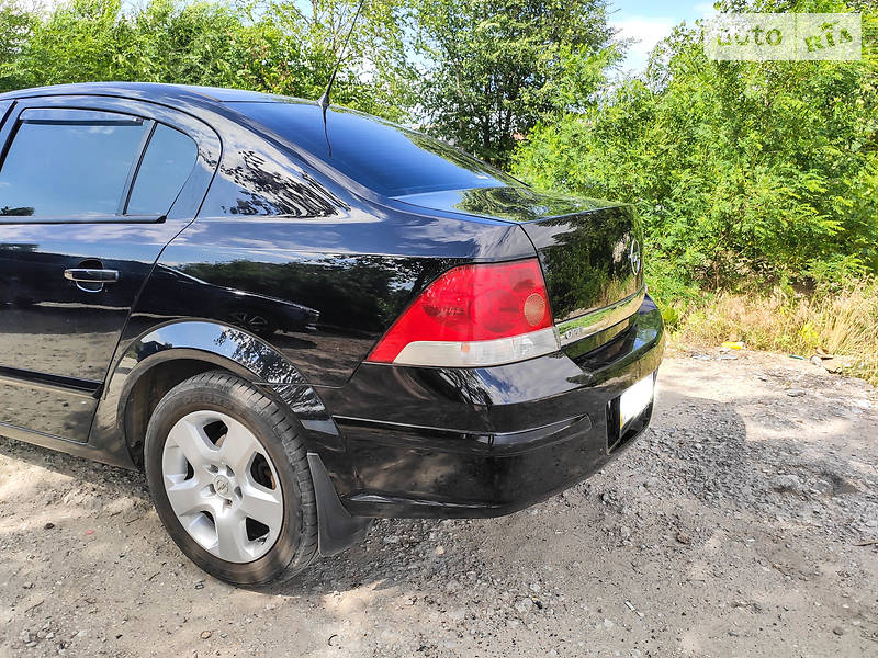 Седан Opel Astra 2008 в Днепре фото 6 Седан Opel Astra 2008 в Днепре